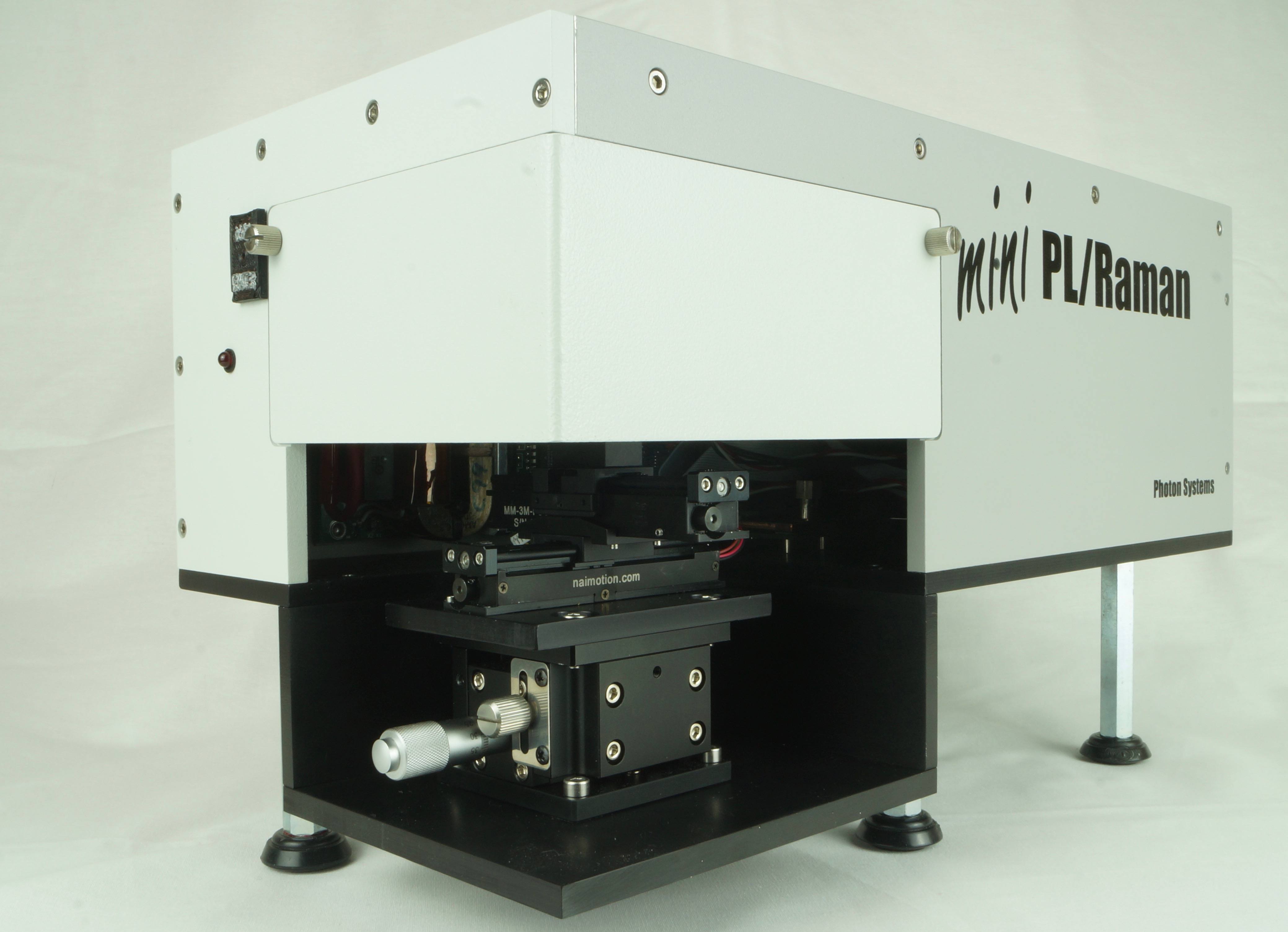 PL125wskinlabspectrometersystemsramanPL125photonsystems