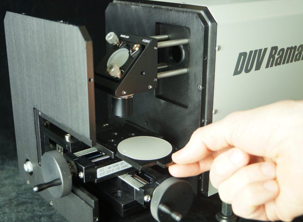 PL200manualloadinglabspectrometersystemsramanPL200photon