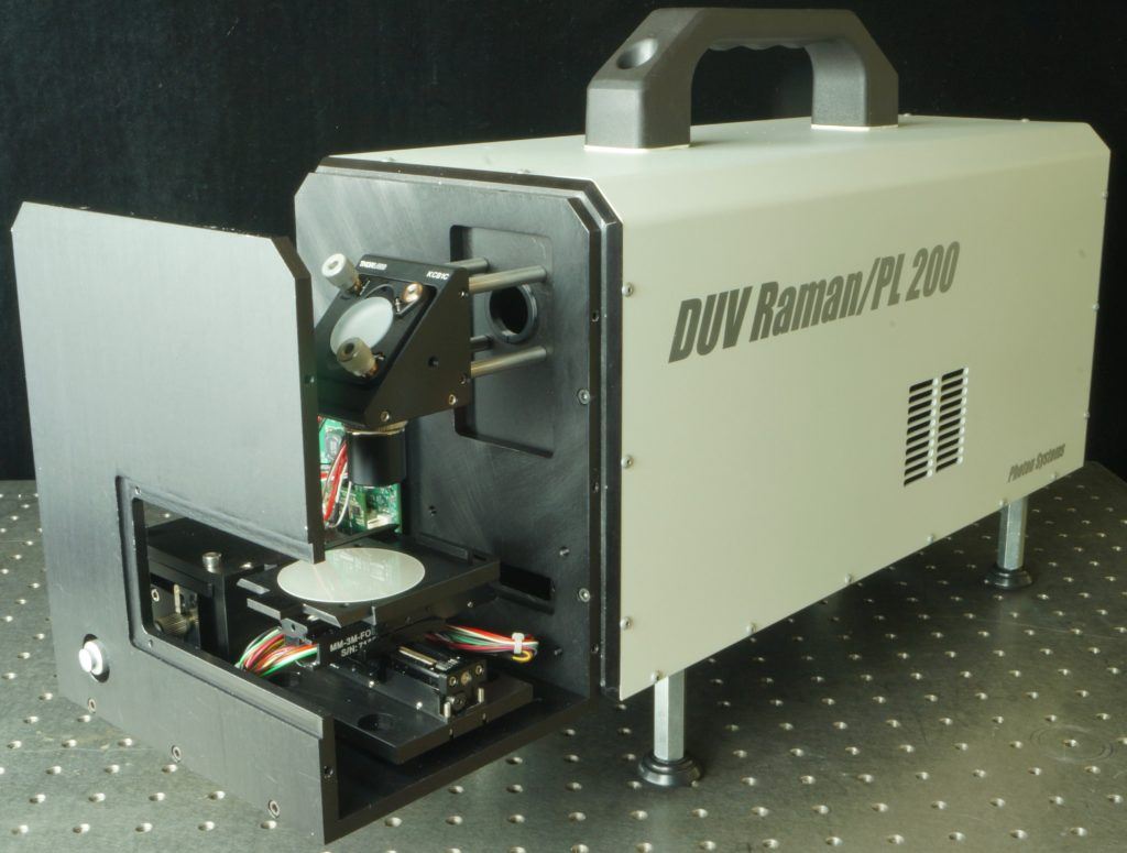 Lab and Portable Spectrometer Systems Photon Systems