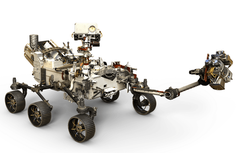 Mars 2020 latest pic Mar 2017