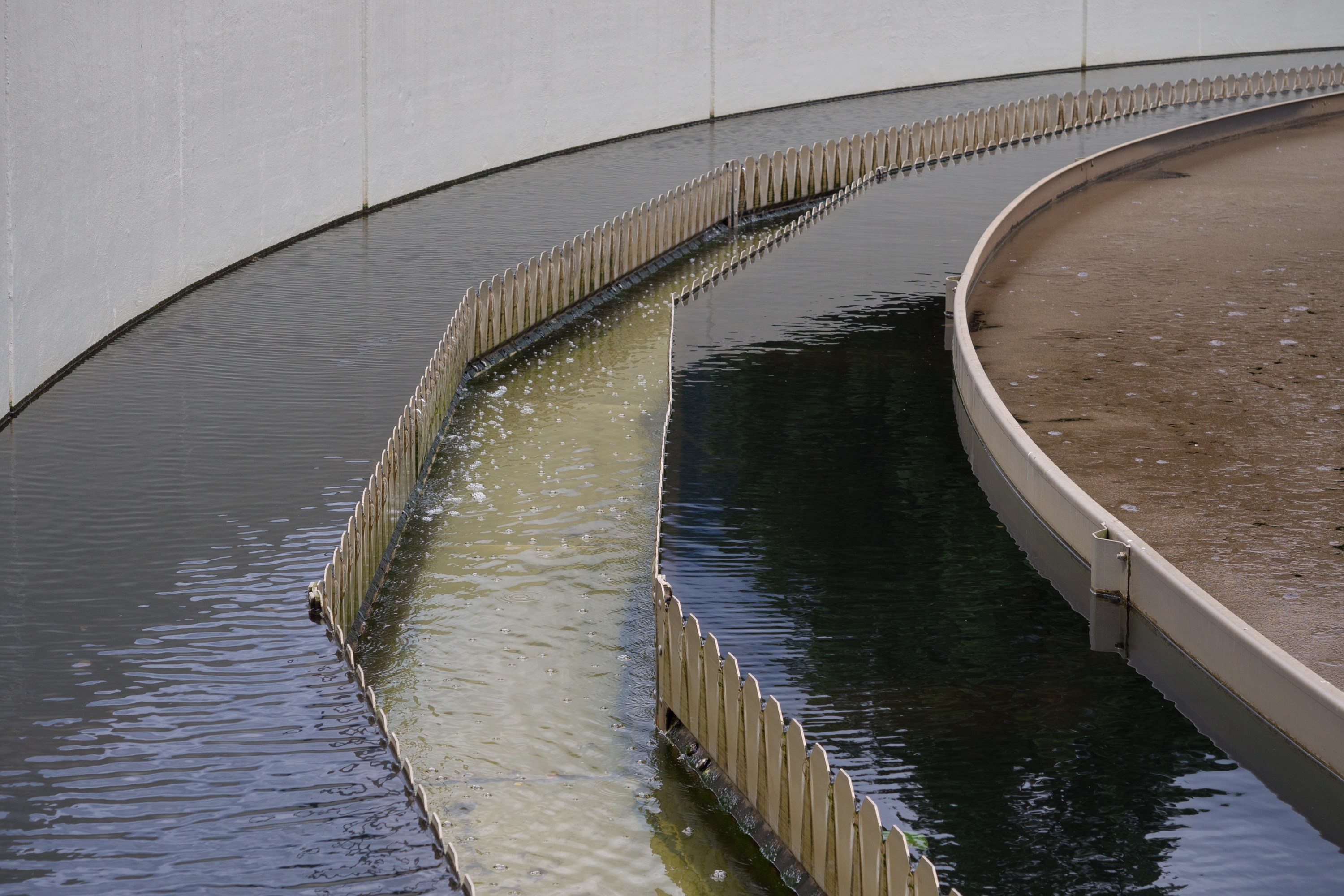 Wastewater Treatment Plant