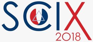 SciX 2018 Logo
