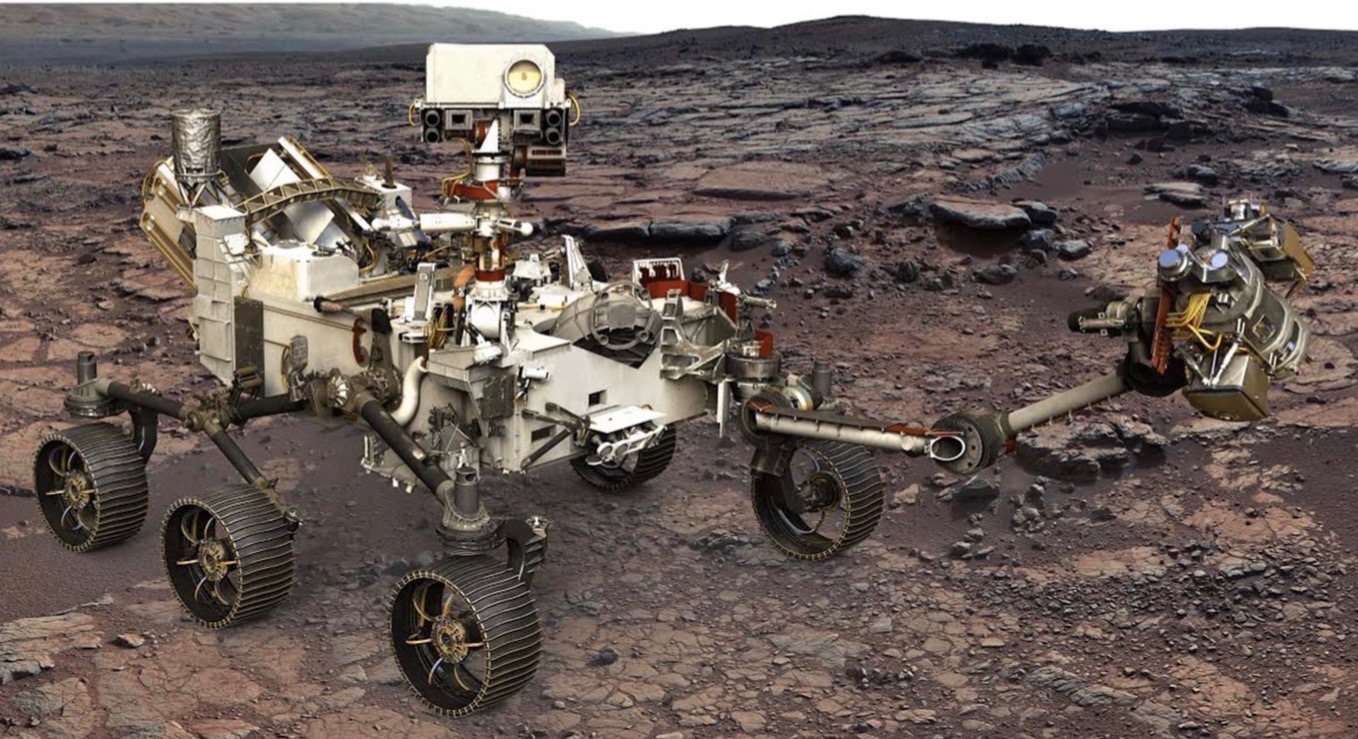 Mars 2020 Rover Mars 2020 Rover